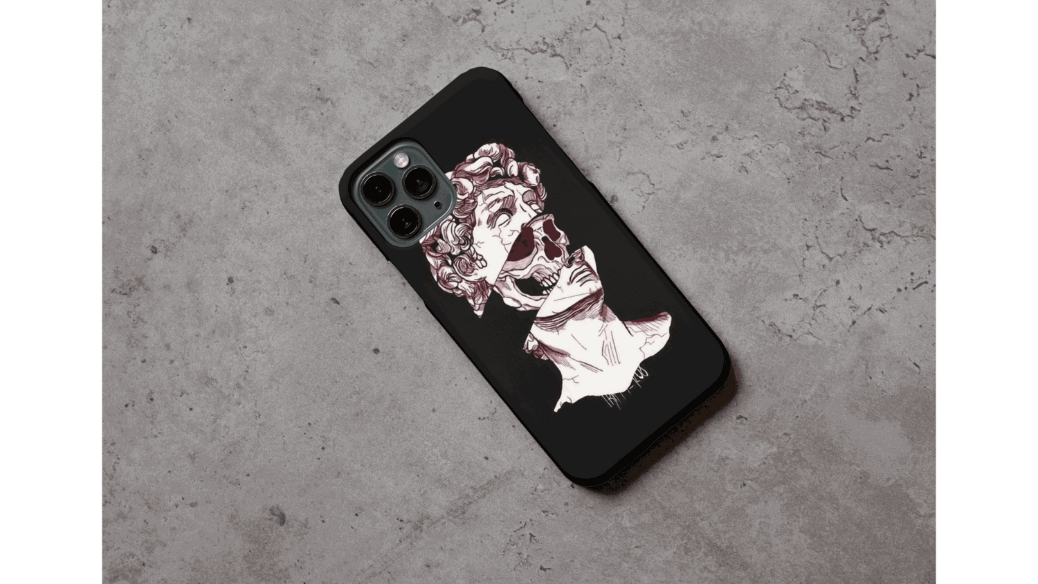 Case Inner Death