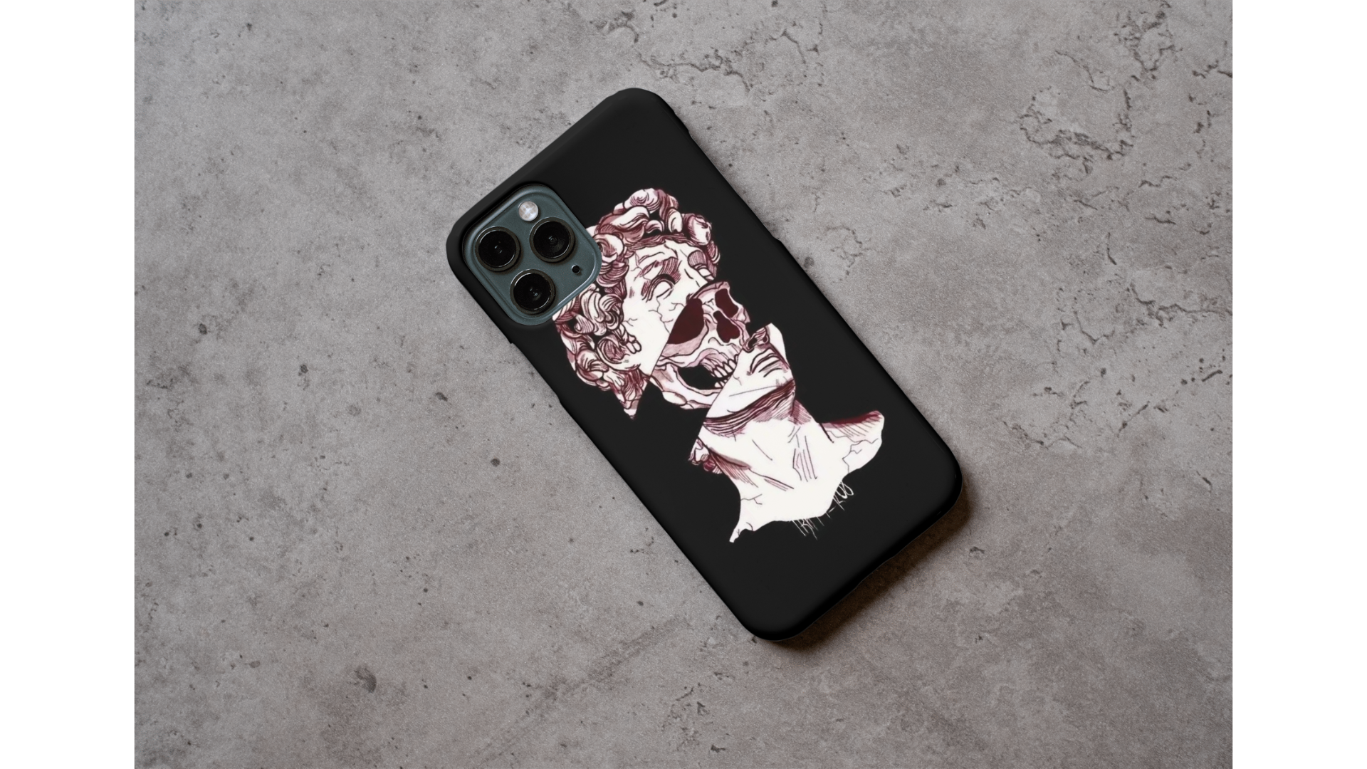 Case Inner Death - Arte Urbano