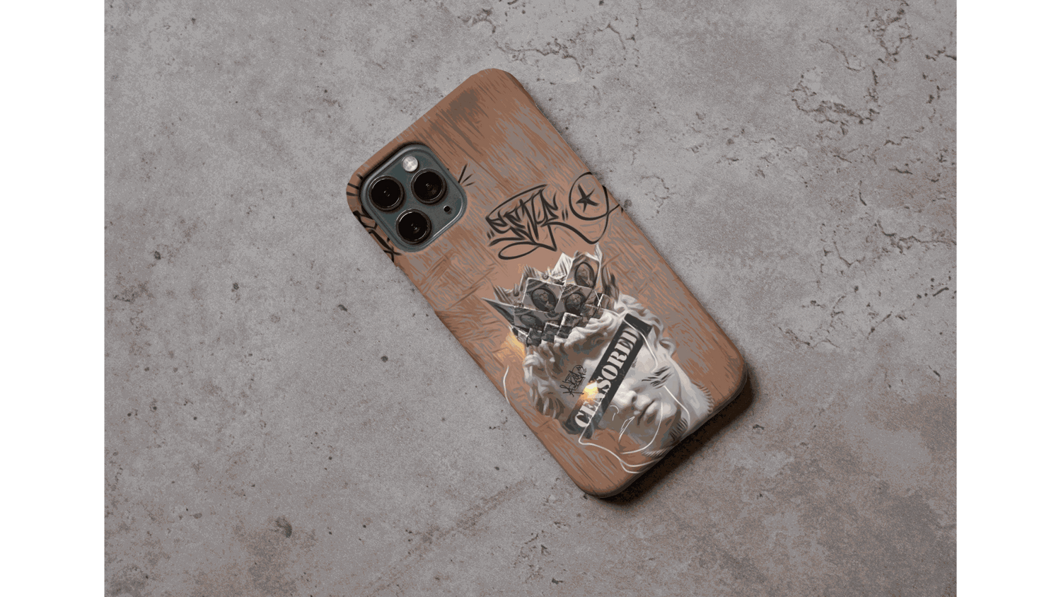 Case Censored