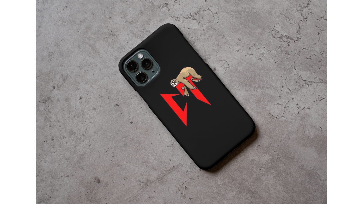 Case Sloth Mode - Natanael Cano - Tumbados