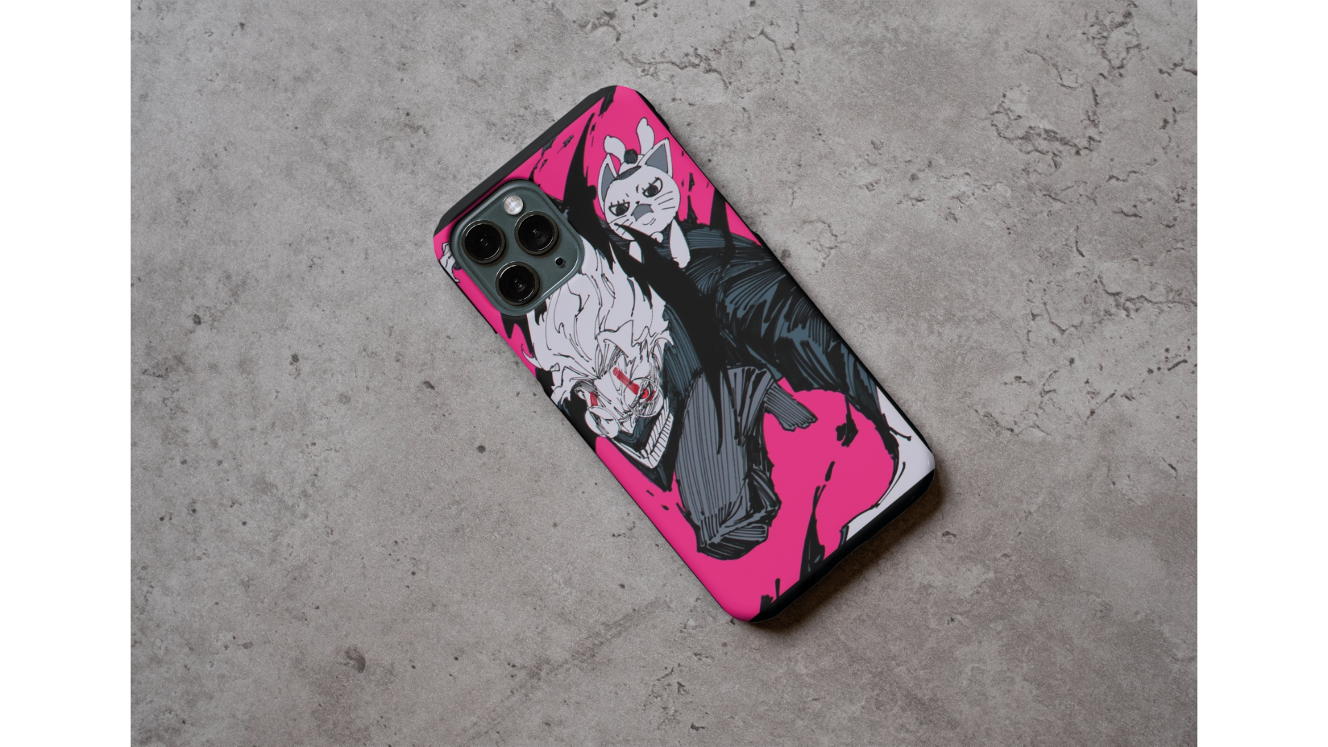 Case Okarun & Turbo Granny – Rabia Paranormal - Dan Da Dan