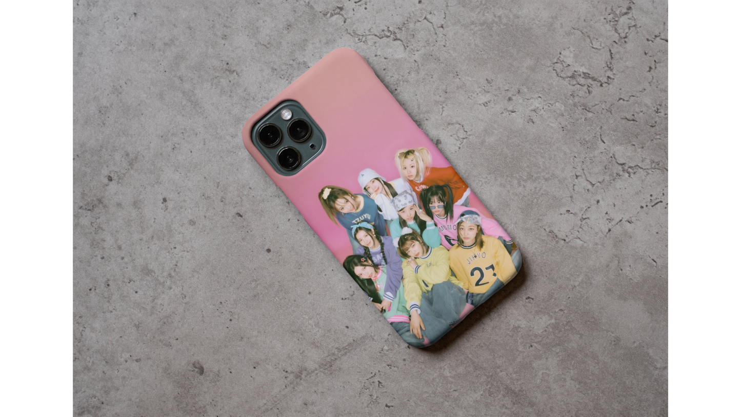 Case TWICE Candy Style - K-pop