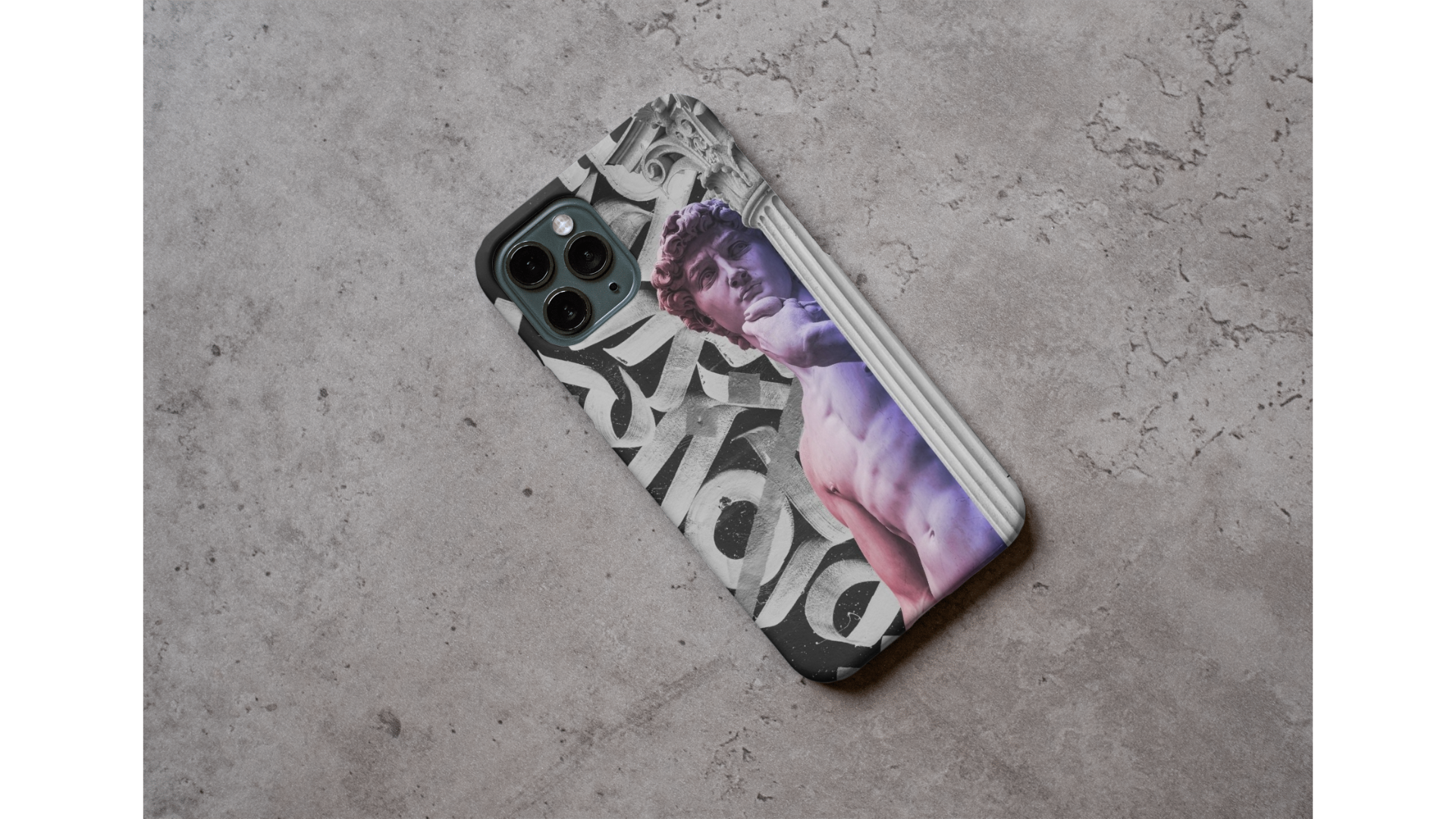 Case David Remix - Arte Urbano