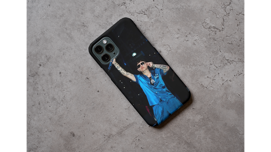 Case Azul Brillante - Junior H - Tumbados