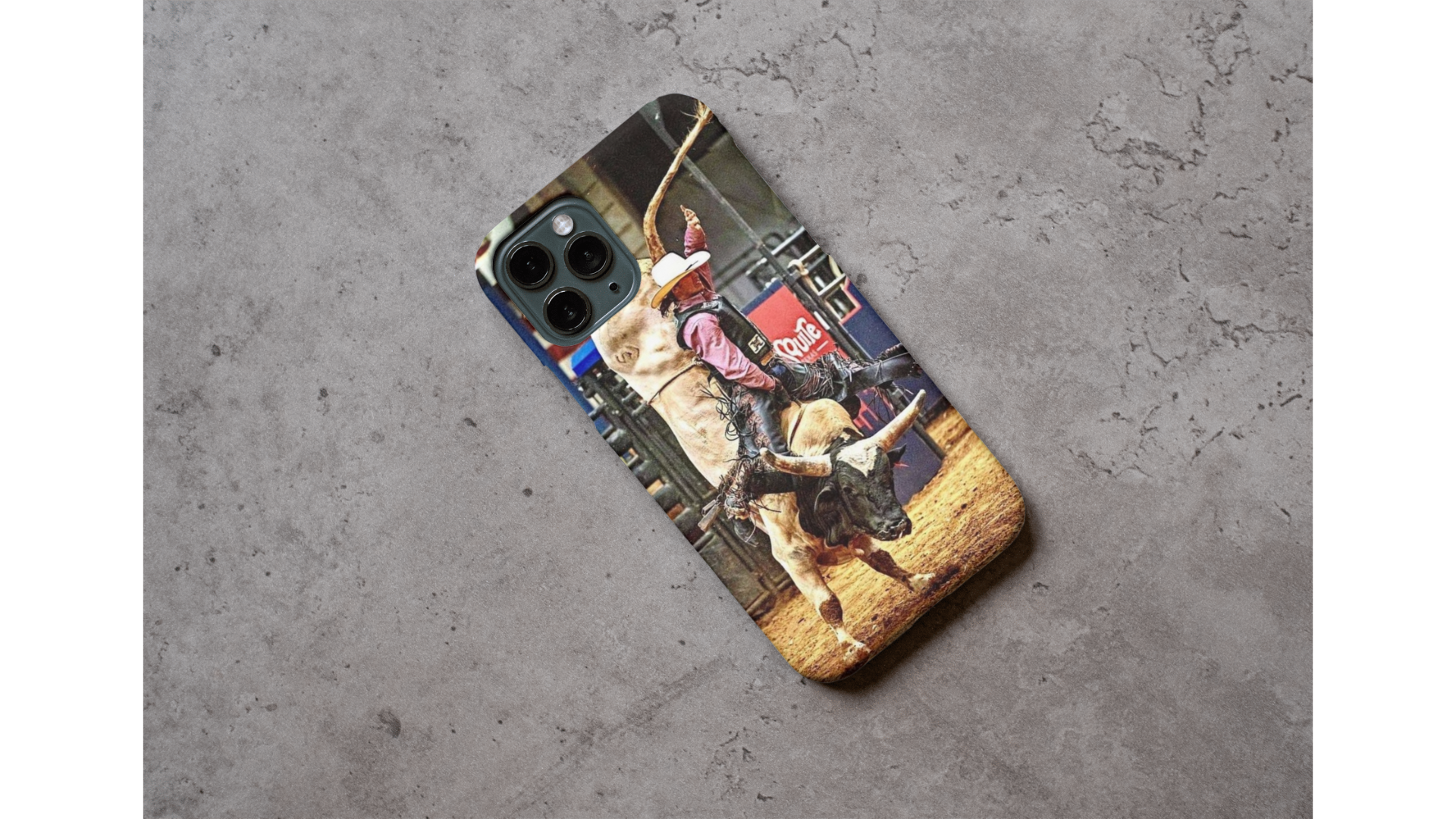 Case Rodeo Beast - Cowboy Style