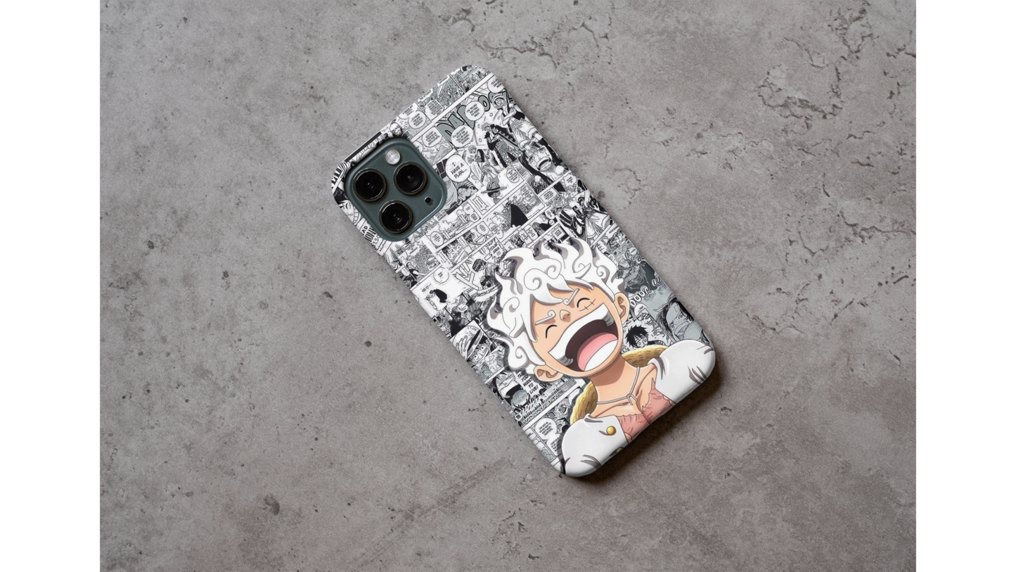 Case Joy Boy Awakening Manga - One Piece