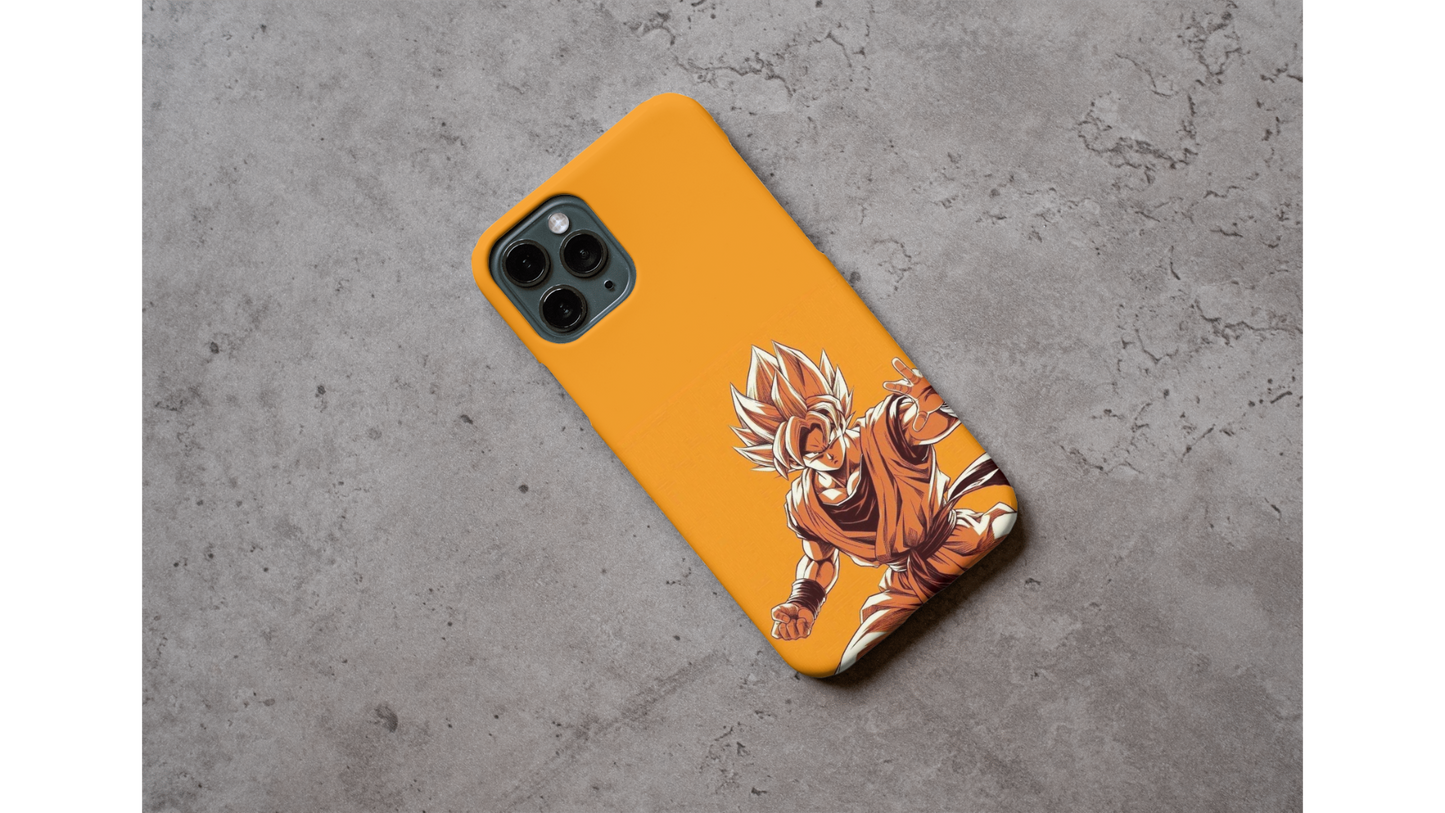 Case Goku Super Saiyan - Dragon Ball Z