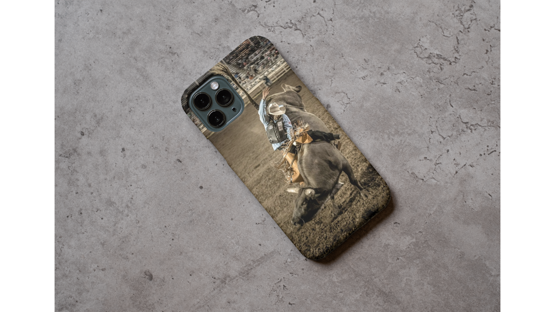 Case Rodeo Style - Cowboy Style
