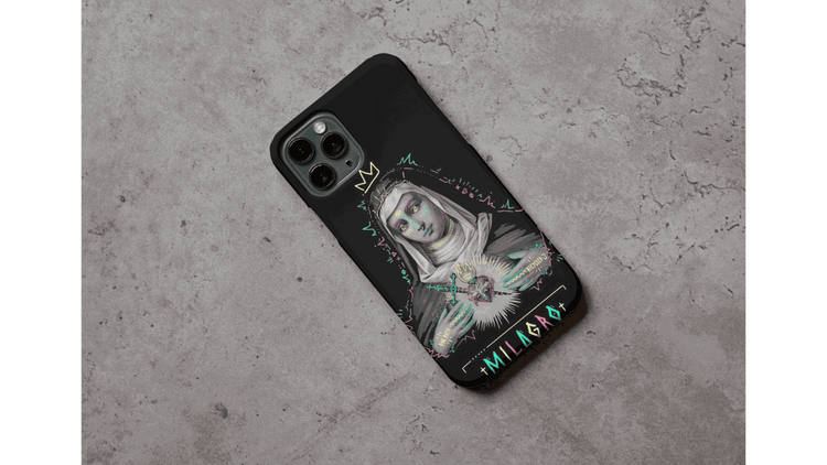 Case Milagro Punk
