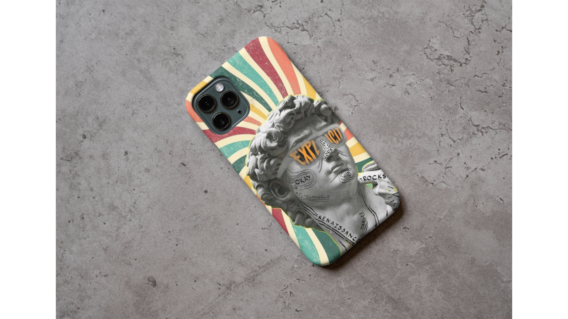 Case Explicit Renaissance - Arte Urbano