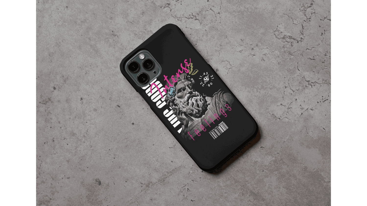 Case Intense Feelings