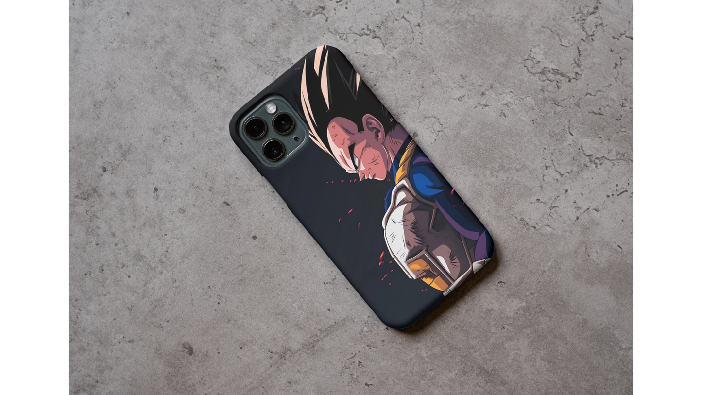 Case Vegeta Last Stand - Dragon Ball Z