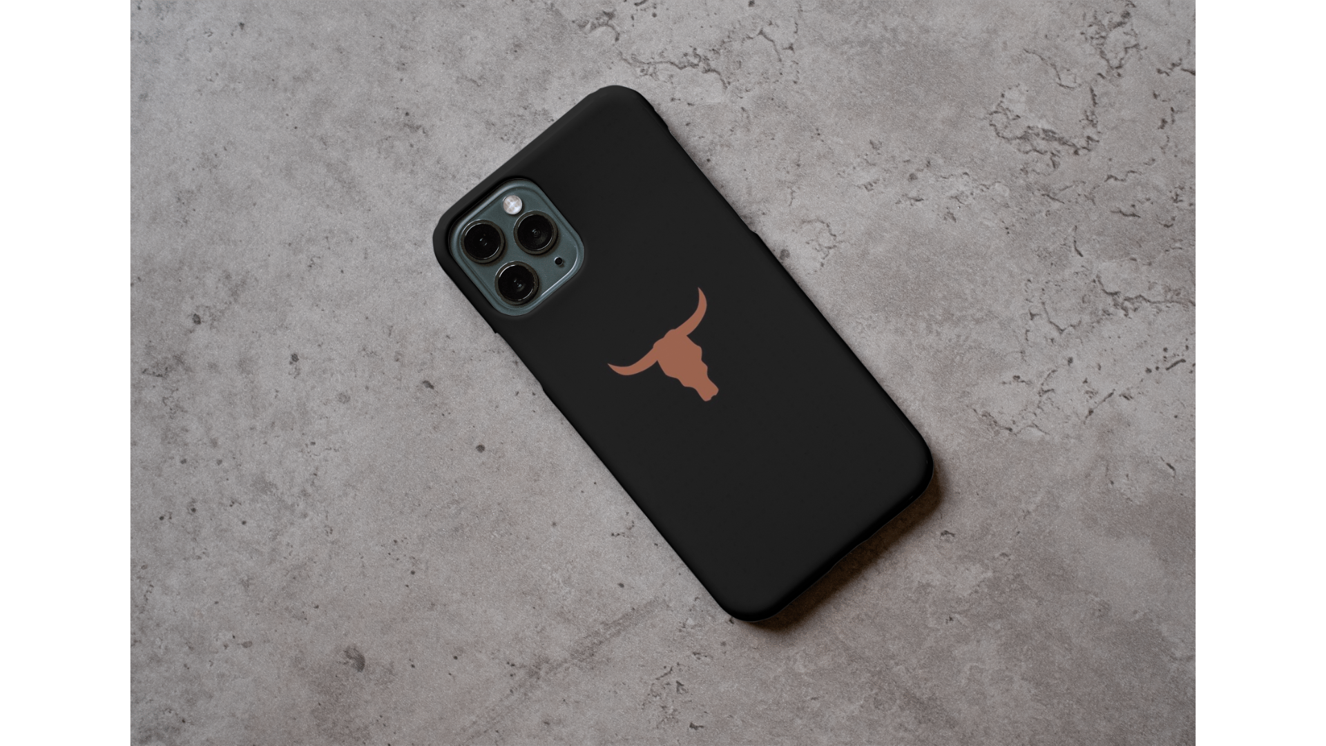 Case Skullhorn Minimal - Cowboy Style