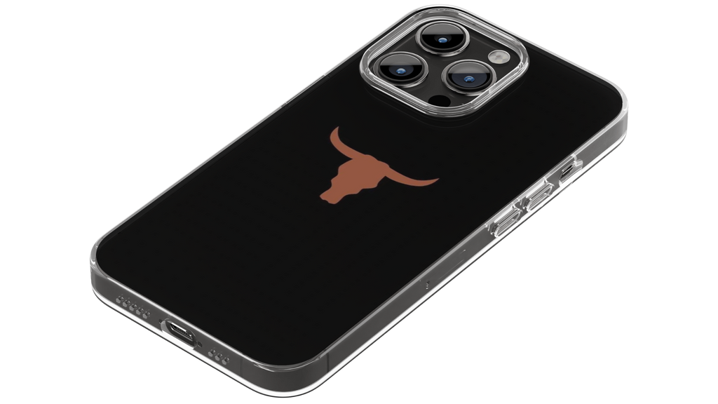 Case Skullhorn Minimal - Cowboy Style