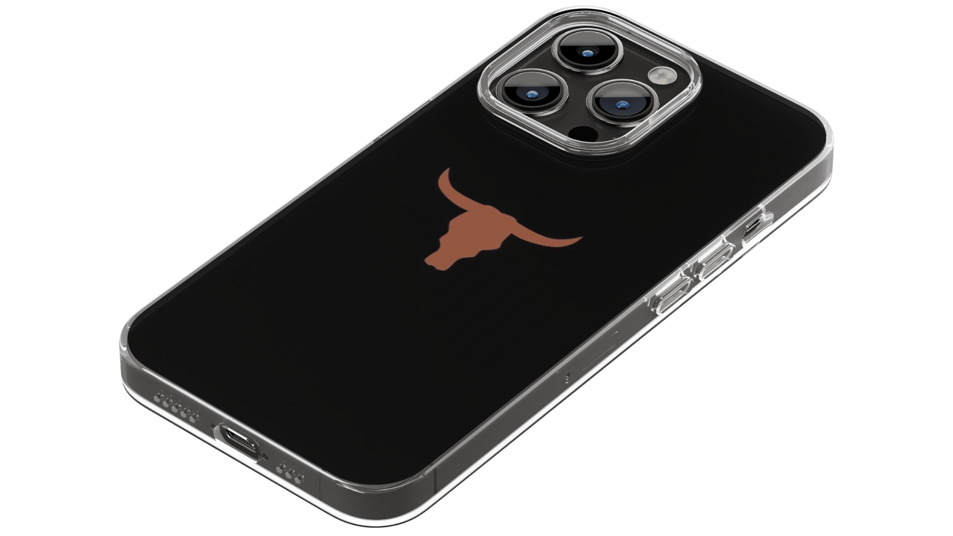 Case Skullhorn Minimal - Cowboy Style