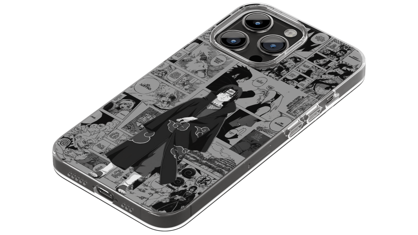 Case Itachi Legacy Manga - Naruto