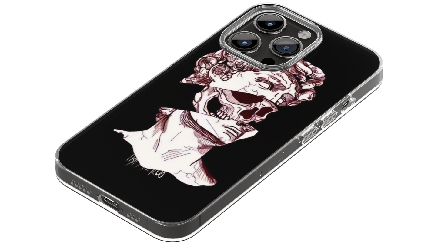 Case Inner Death - Arte Urbano