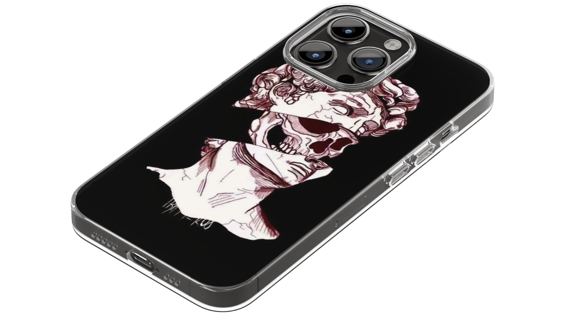 Case Inner Death - Arte Urbano