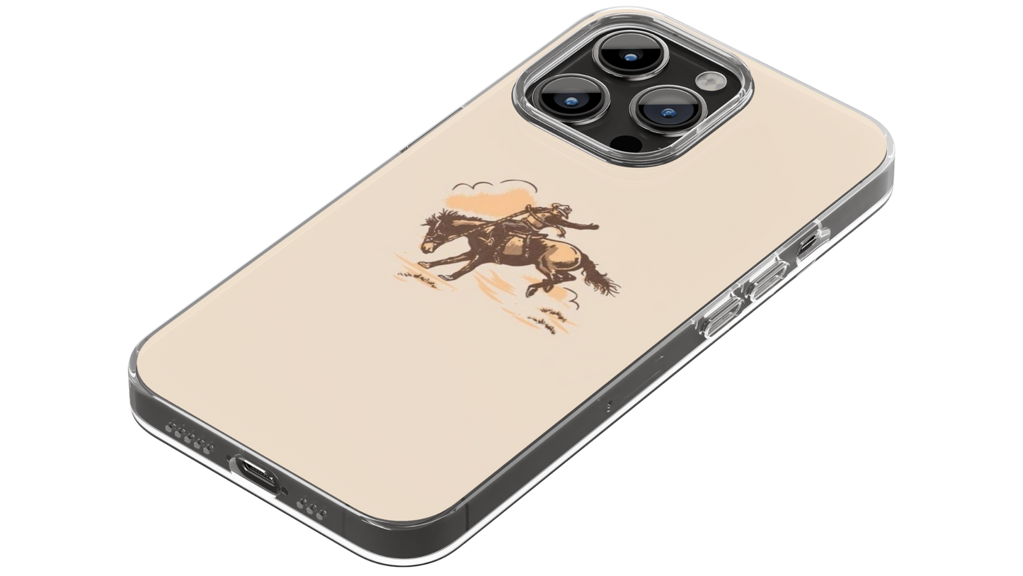Case Bronco Classic - Cowboy Style