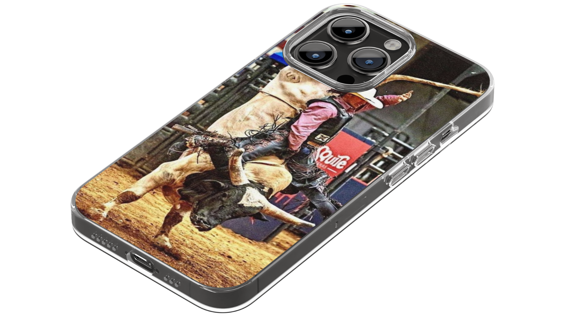 Case Rodeo Beast - Cowboy Style