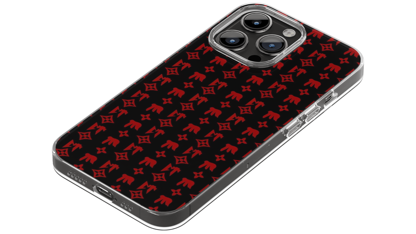 Case Nata LV Pattern - Natanael Cano - Tumbados