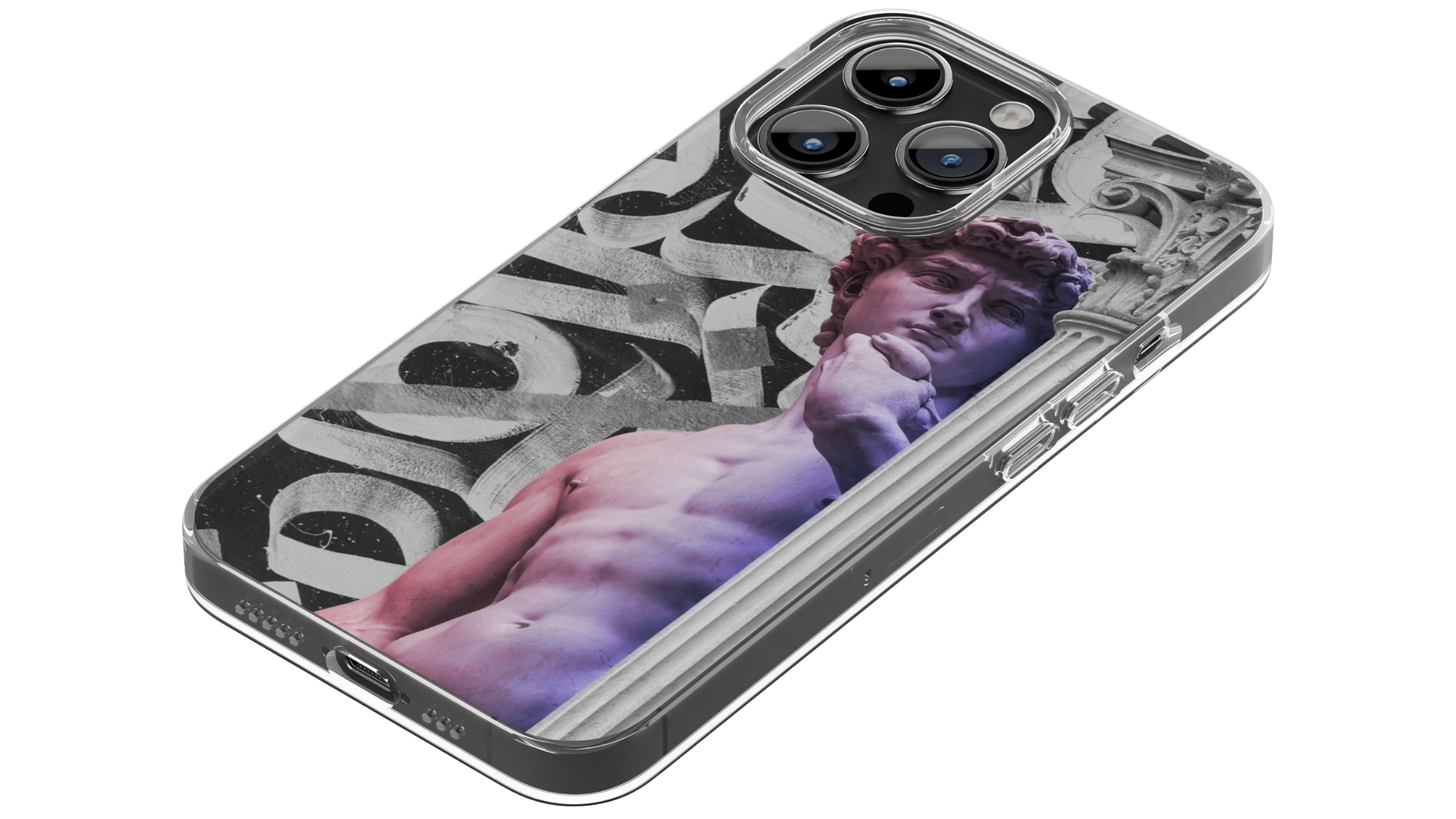 Case David Remix - Arte Urbano