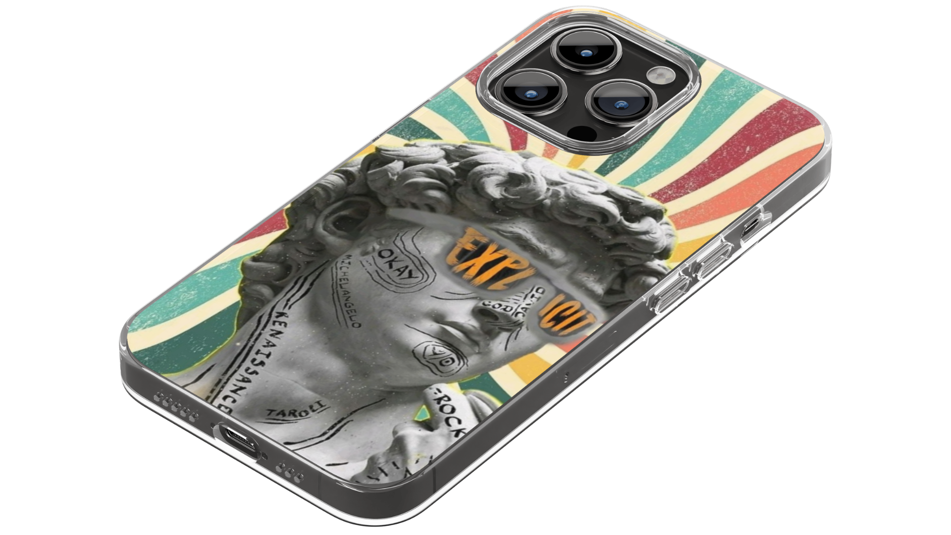 Case Explicit Renaissance - Arte Urbano