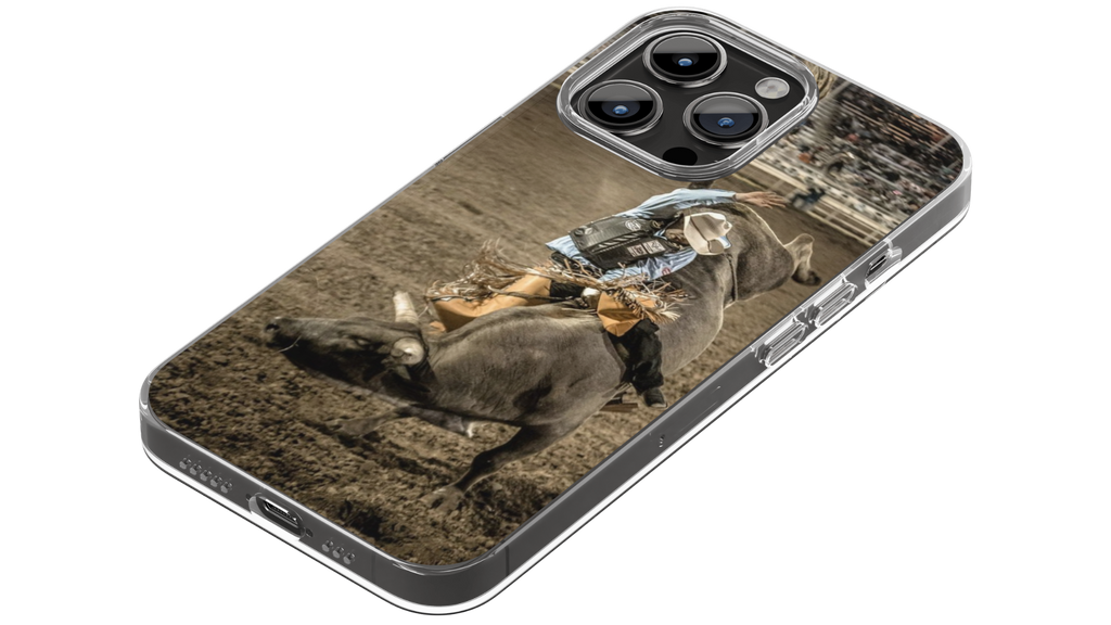 Case Rodeo Style - Cowboy Style