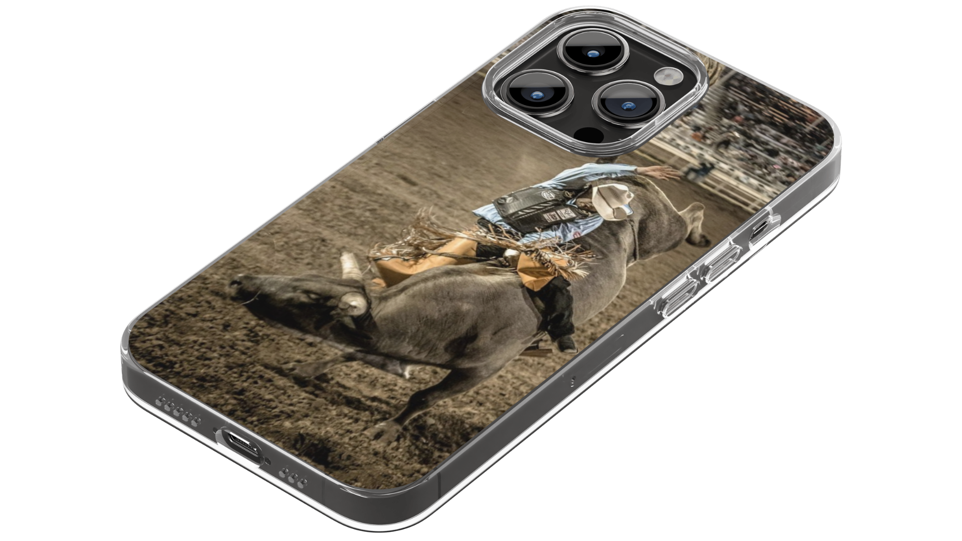 Case Rodeo Style - Cowboy Style