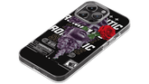 Case Romantic Glitch