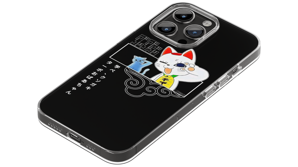 Case Turbo Abuela Japonesa - Dan Da Dan