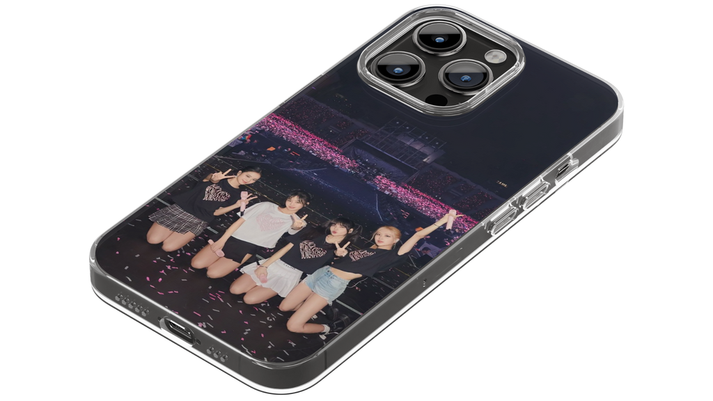 Case Born Pink Tour - K-pop