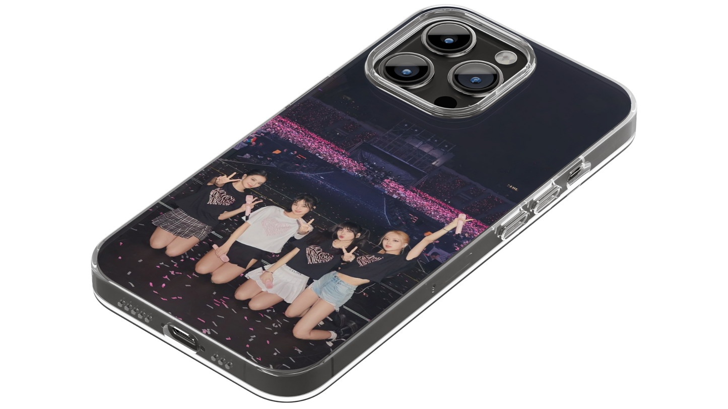 Case Born Pink Tour - K-pop