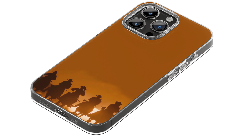 Case Dust Riders - Cowboy Style