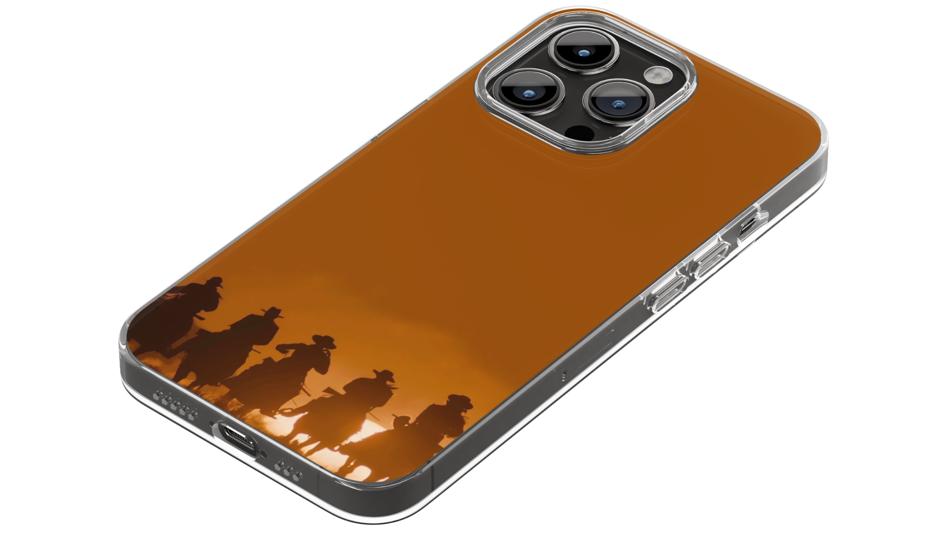 Case Dust Riders - Cowboy Style