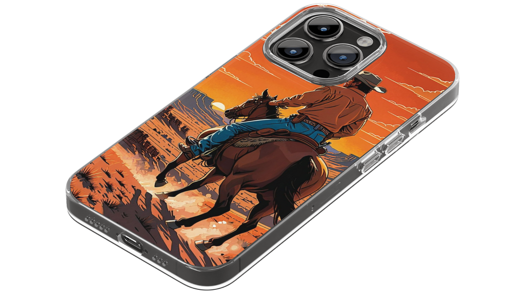 Case Lone Rider - Cowboy Style
