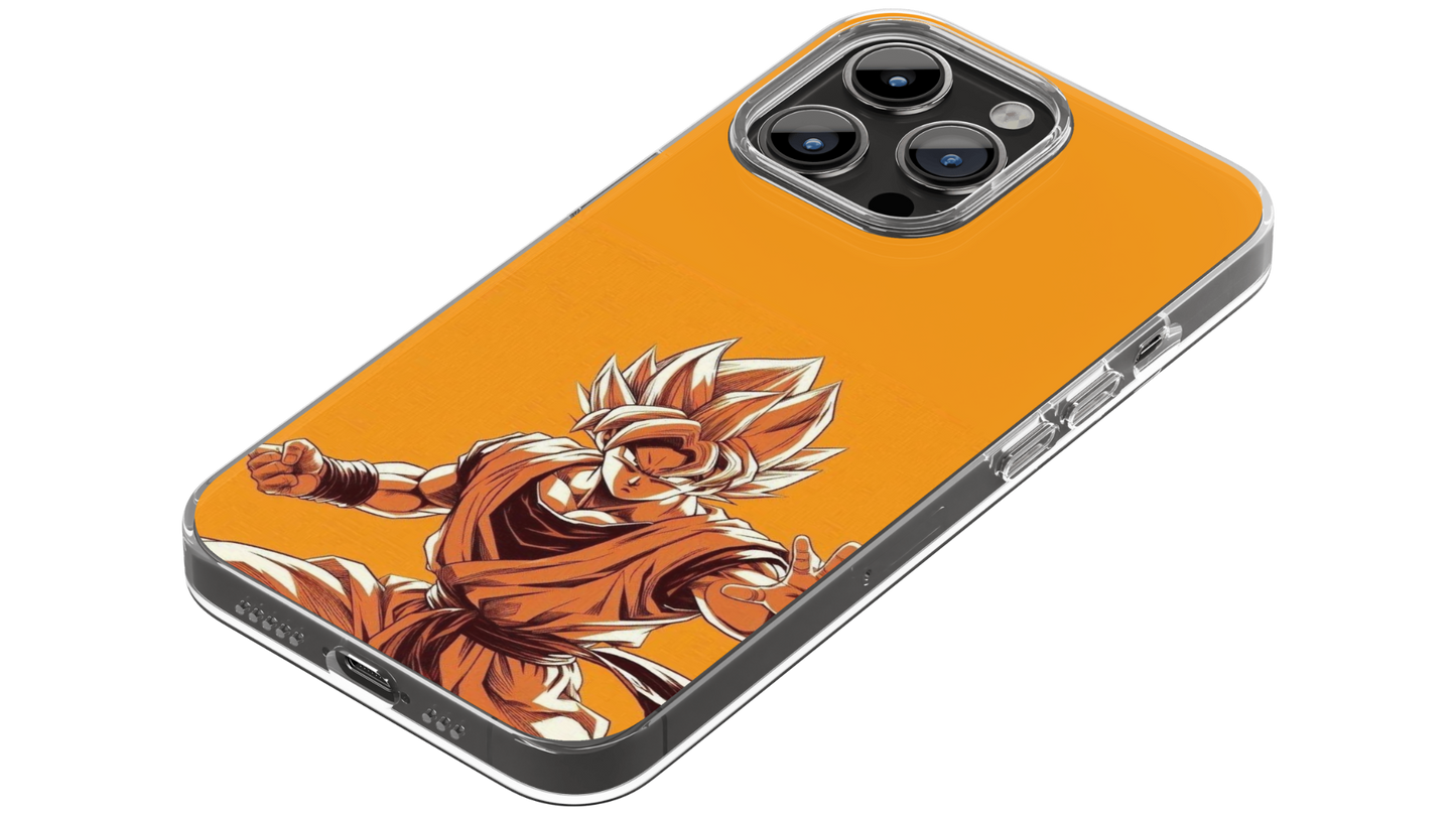 Case Goku Super Saiyan - Dragon Ball Z