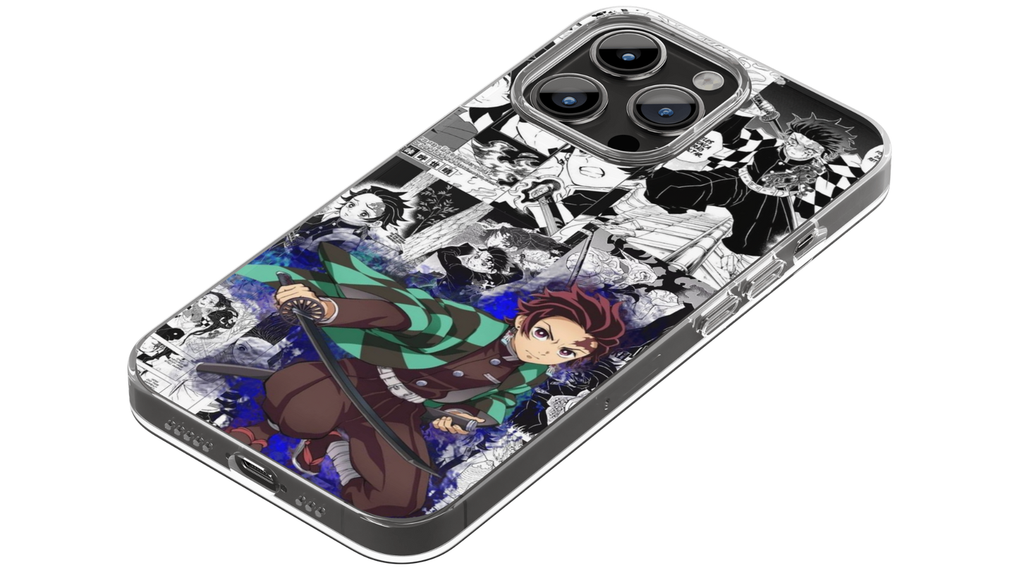 Case Espíritu del Sol Manga - Demon Slayer