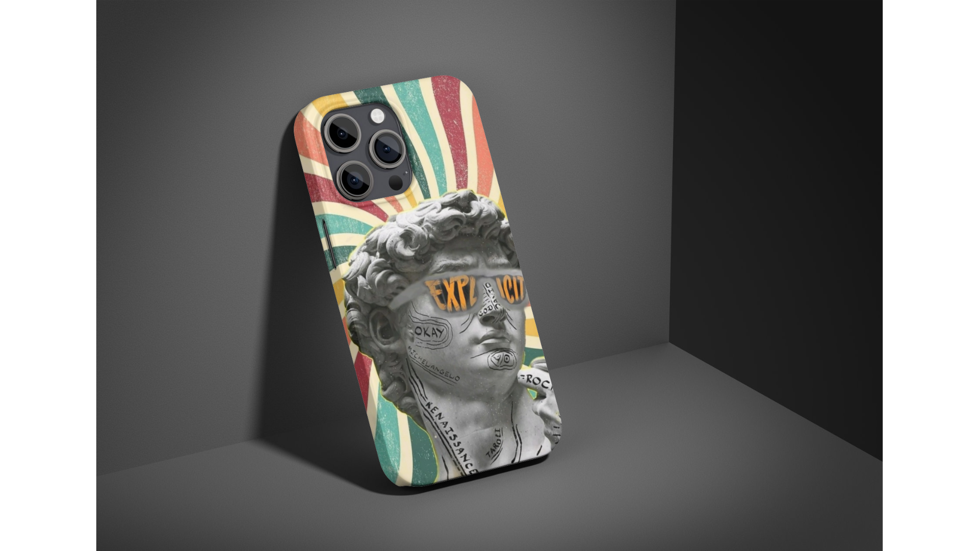 Case Explicit Renaissance - Arte Urbano