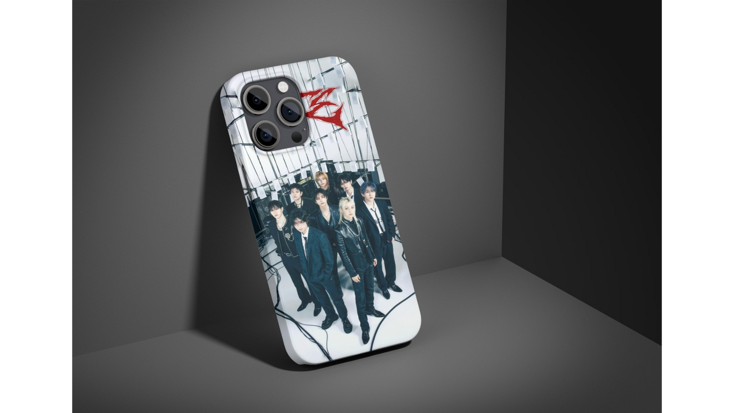 Case Stray Kids Thunder Mode - K-pop