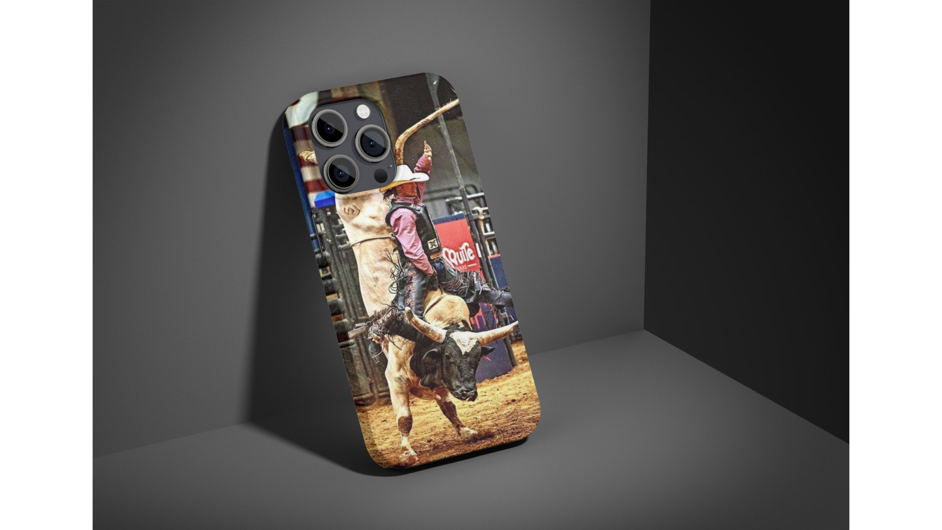 Case Rodeo Beast - Cowboy Style