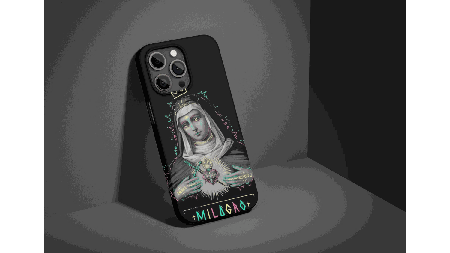 Case Milagro Punk