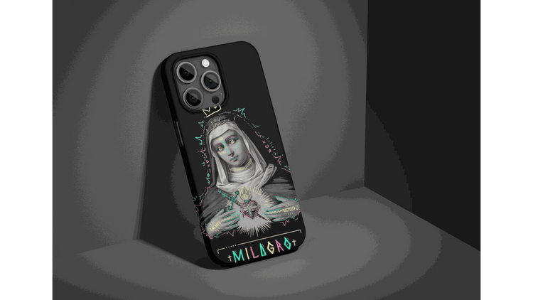 Case Milagro Punk