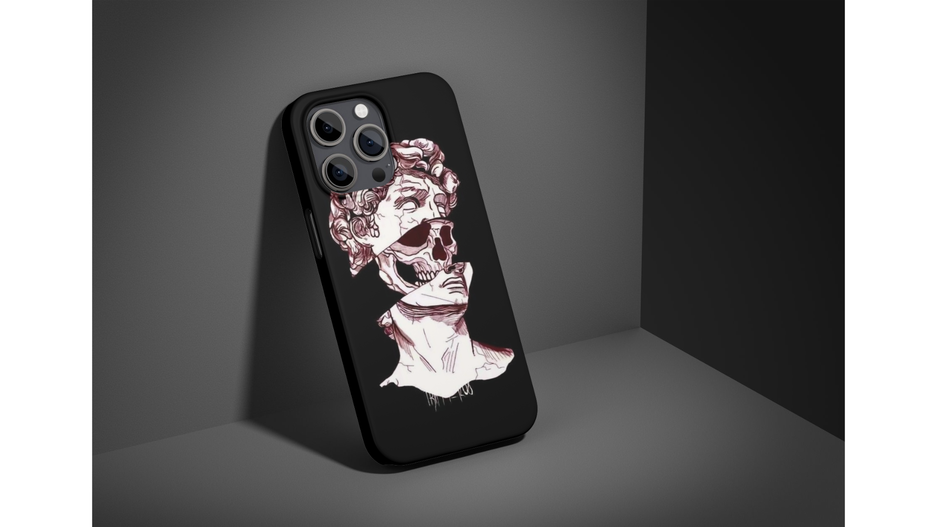 Case Inner Death - Arte Urbano