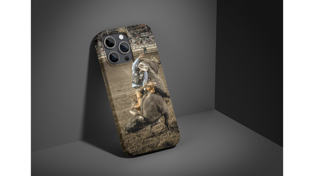 Case Rodeo Style - Cowboy Style