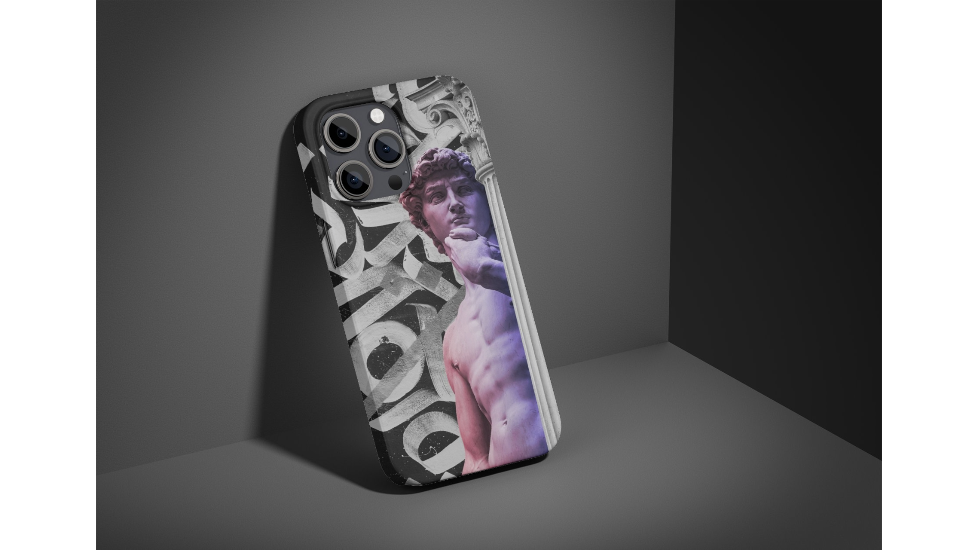 Case David Remix - Arte Urbano