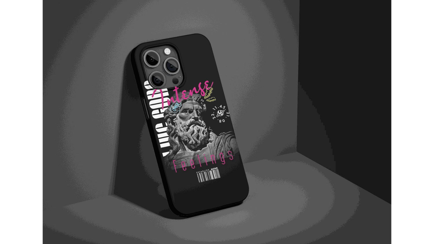 Case Intense Feelings