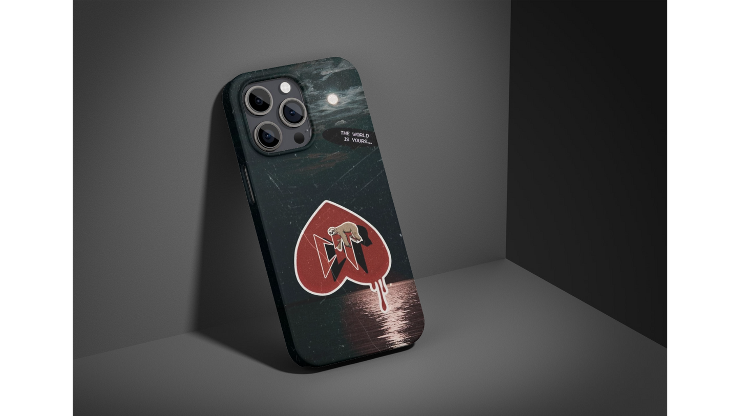 Case Lazy Love - Natanael Cano - Tumbados