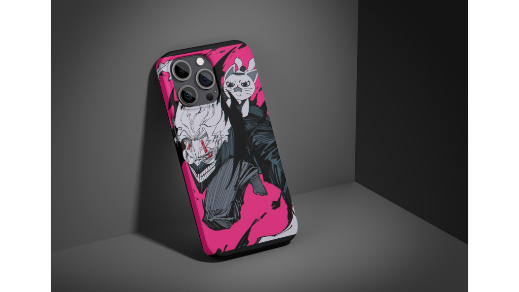 Case Okarun & Turbo Granny – Rabia Paranormal - Dan Da Dan