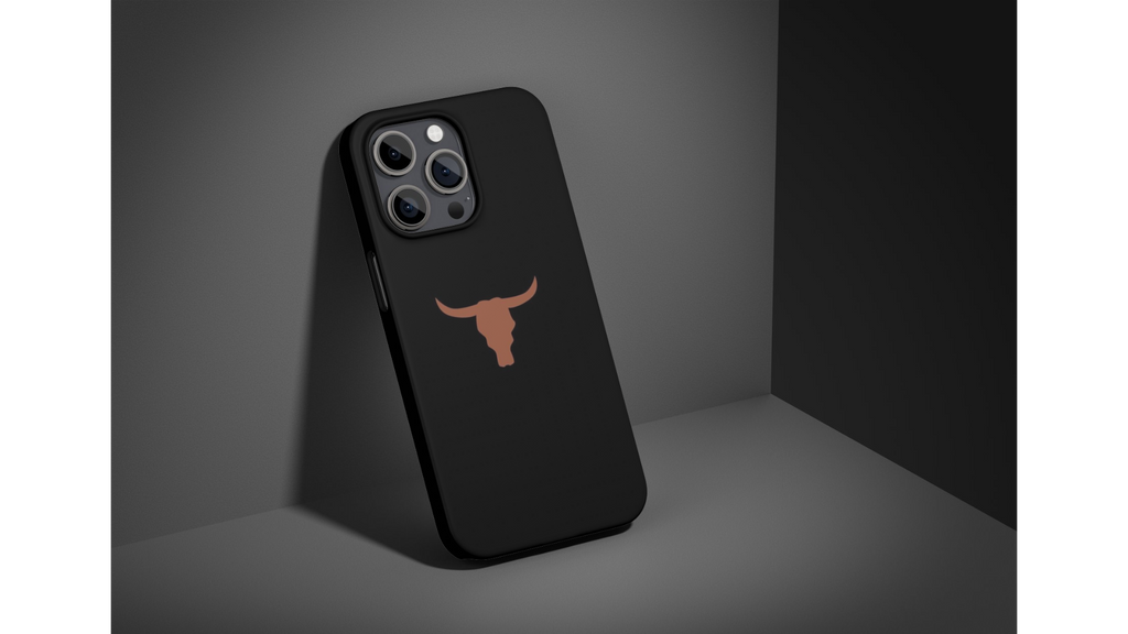 Case Skullhorn Minimal - Cowboy Style